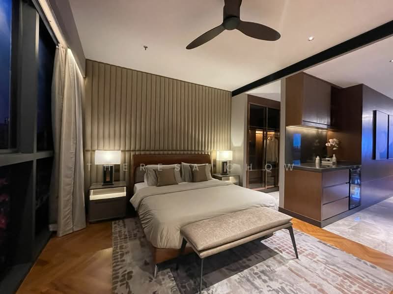 Service Residence for Sale at Orion Residence Bukit Bintang - Theresa Chow - Bedroom - PropertyGuru.com.my
