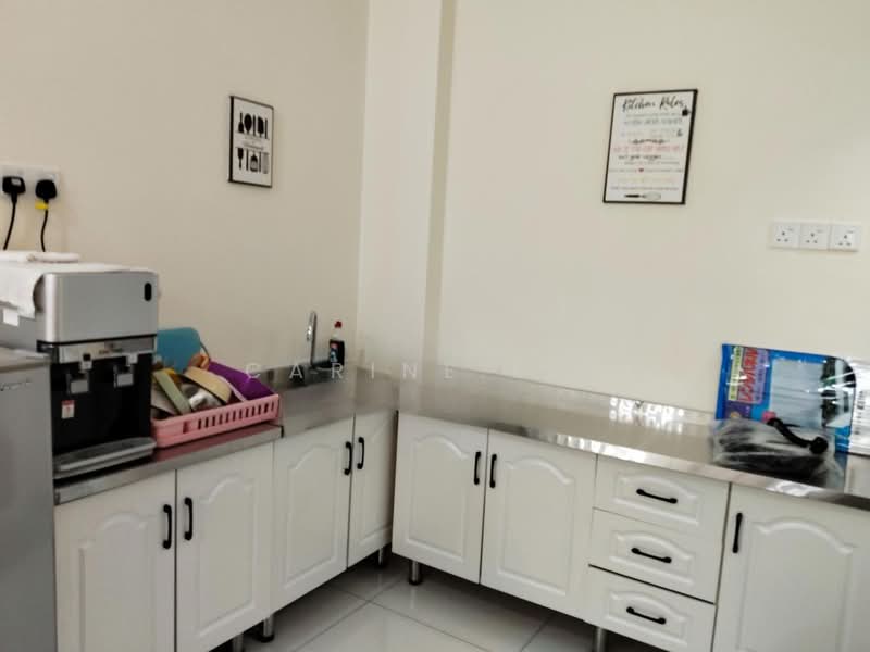 Condominium for Rent at Artis 3 Residence - Carine Lee - Kitchen - PropertyGuru.com.my