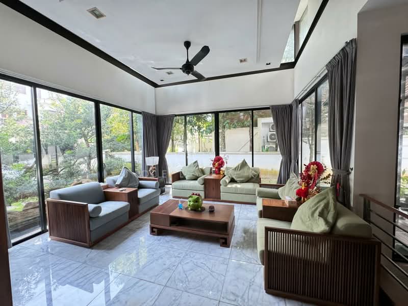 Bungalow for Sale in Damansara Heights (Kuala Lumpur) - Joel Loke - Living Room - PropertyGuru.com.my