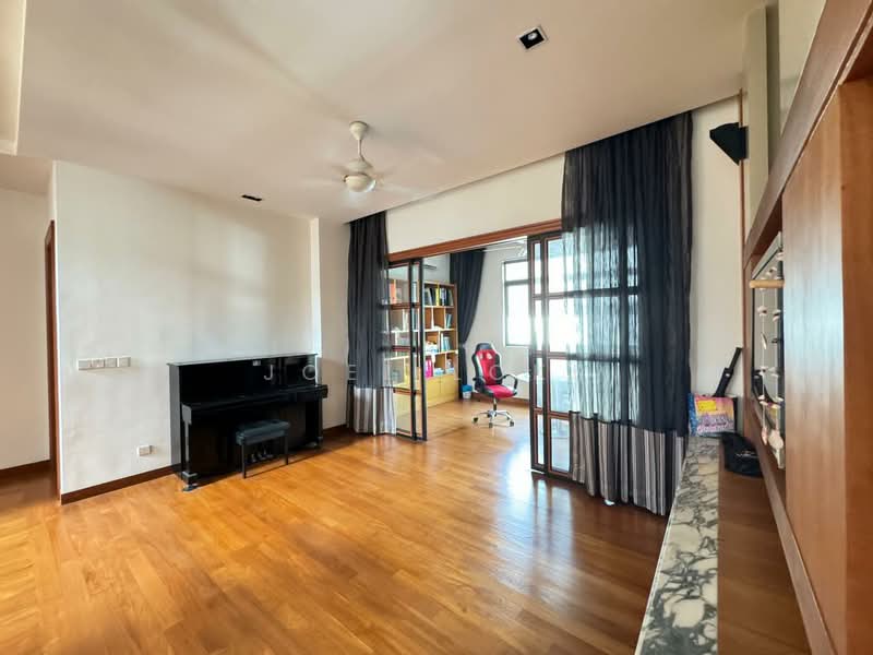 Bungalow for Sale in Damansara Heights (Kuala Lumpur) - Joel Loke - Living Room - PropertyGuru.com.my