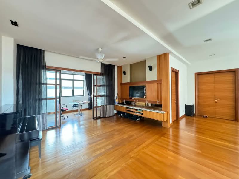 Bungalow for Sale in Damansara Heights (Kuala Lumpur) - Joel Loke - Living Room - PropertyGuru.com.my