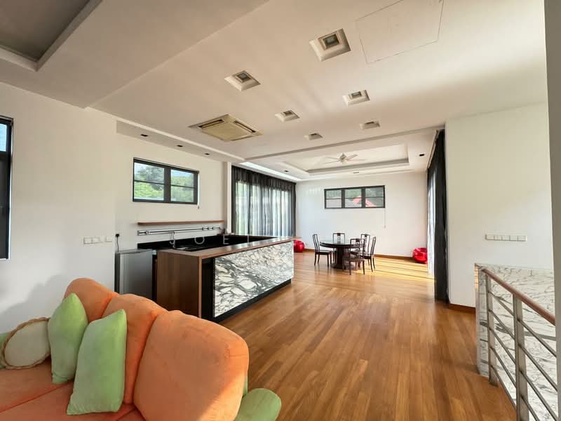 Bungalow for Sale in Damansara Heights (Kuala Lumpur) - Joel Loke - Living Room - PropertyGuru.com.my