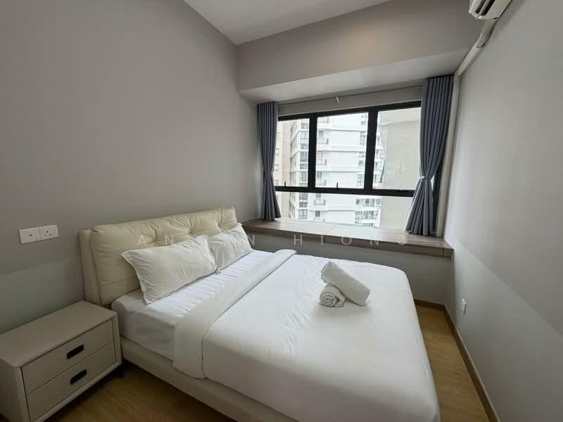 Kondominium untuk Dijual di Bay Point @ Country Garden Danga Bay - Anson Hiong - Bedroom - PropertyGuru.com.my