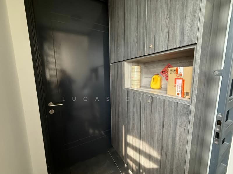 Kondominium untuk Disewa di Residensi Gembira 737 - Lucas Chan - Entrance - PropertyGuru.com.my