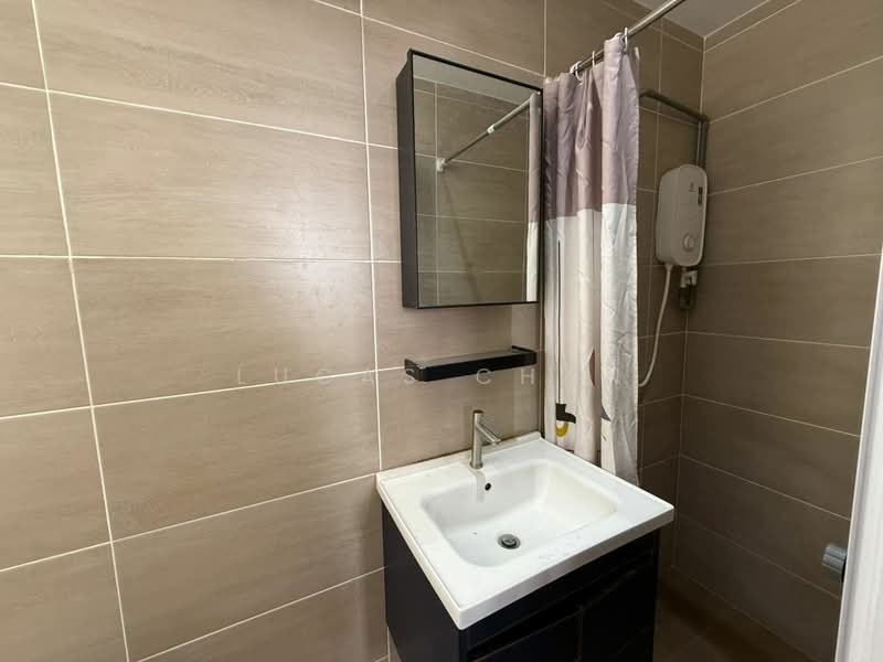 Kondominium untuk Disewa di Residensi Gembira 737 - Lucas Chan - Bathroom - PropertyGuru.com.my