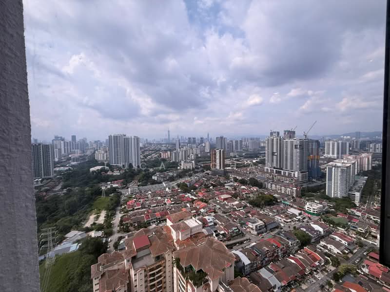 Kondominium untuk Disewa di Residensi Gembira 737 - Lucas Chan - View - PropertyGuru.com.my