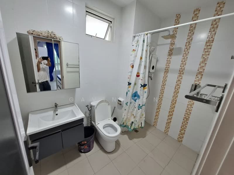 Kondominium untuk Disewa di Fiera Vista - Gavin Tan - Bathroom - PropertyGuru.com.my