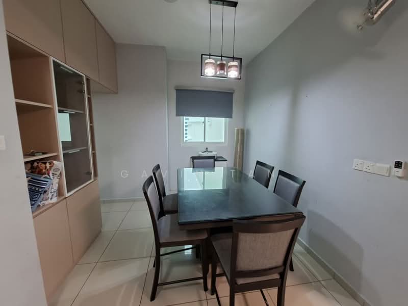 Kondominium untuk Disewa di Fiera Vista - Gavin Tan - Dining Room - PropertyGuru.com.my