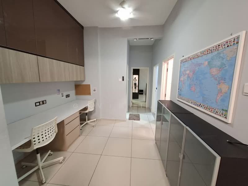 Kondominium untuk Disewa di Fiera Vista - Gavin Tan - Corridor - PropertyGuru.com.my