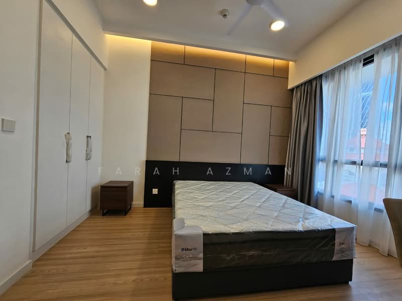 Servis Apartment untuk Disewa di Kami - Farah Azman - Bedroom - PropertyGuru.com.my