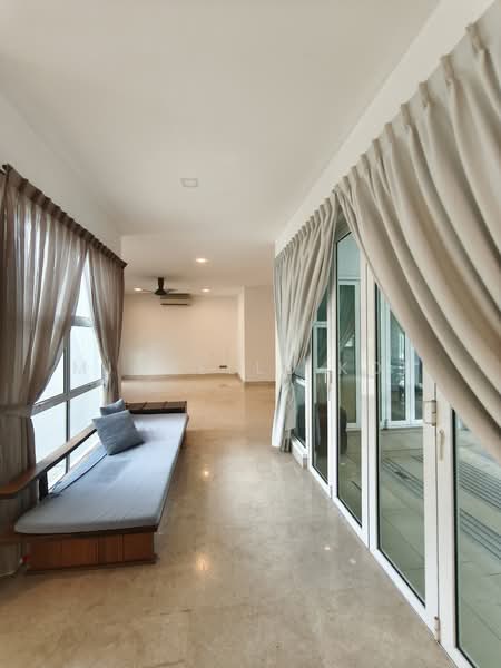 Rumah Banglo untuk Disewa di Iskandar Puteri (Nusajaya) (Johor) - Michelle Koh - Balcony - PropertyGuru.com.my