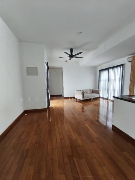 Rumah Banglo untuk Disewa di Iskandar Puteri (Nusajaya) (Johor) - Michelle Koh - Living Room - PropertyGuru.com.my