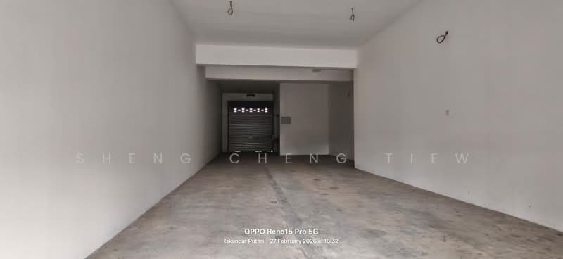 Kedai / Pejabat untuk Disewa di Iskandar Puteri (Nusajaya) (Johor) - Sheng Cheng Tiew - Interior - PropertyGuru.com.my