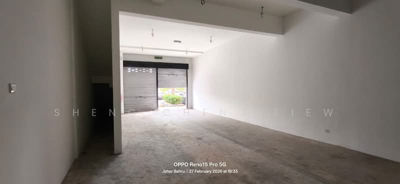 Kedai / Pejabat untuk Disewa di Iskandar Puteri (Nusajaya) (Johor) - Sheng Cheng Tiew - Entrance - PropertyGuru.com.my