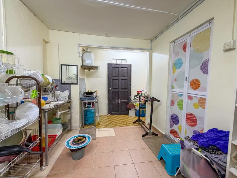 Rumah Teres 2 Tingkat untuk Dijual di Ampang (Selangor) - Masnizah Arifin - Kitchen - PropertyGuru.com.my