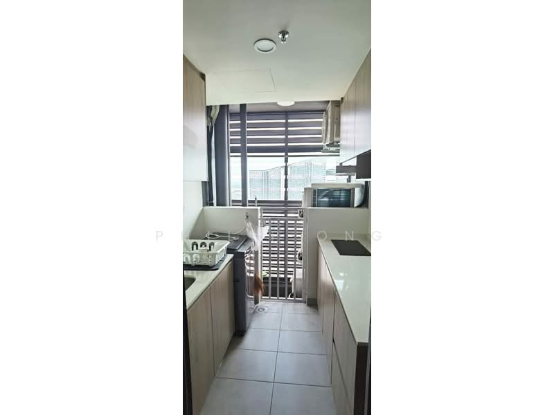 Servis Apartment untuk Disewa di Suasana @ Utropolis - Philip Ong - Kitchen - PropertyGuru.com.my