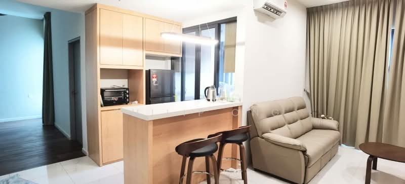 Servis Apartment untuk Disewa di Suasana @ Utropolis - Philip Ong - Kitchen - PropertyGuru.com.my
