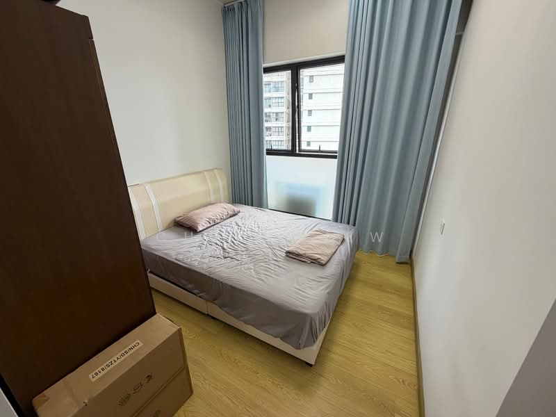 Kondominium untuk Dijual di Bay Laurel @ Country Garden Danga Bay - Chris Liew - Bedroom - PropertyGuru.com.my