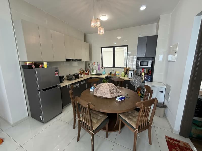 Kondominium untuk Dijual di Bay Laurel @ Country Garden Danga Bay - Chris Liew - Kitchen - PropertyGuru.com.my