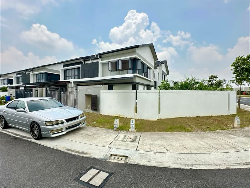 Rumah Kluster untuk Dijual di Shah Alam (Selangor) - Noraini Dahan - Exterior - PropertyGuru.com.my