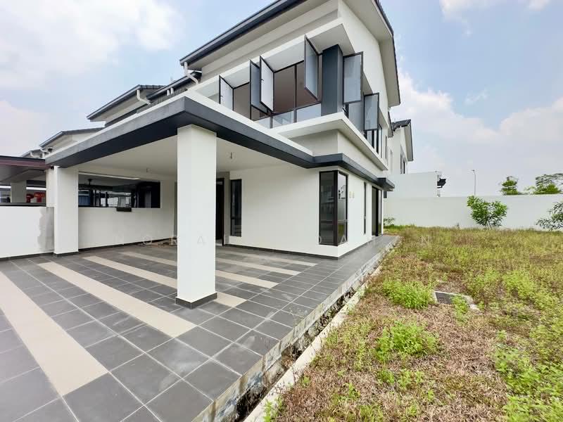 Rumah Kluster untuk Dijual di Shah Alam (Selangor) - Noraini Dahan - Exterior - PropertyGuru.com.my