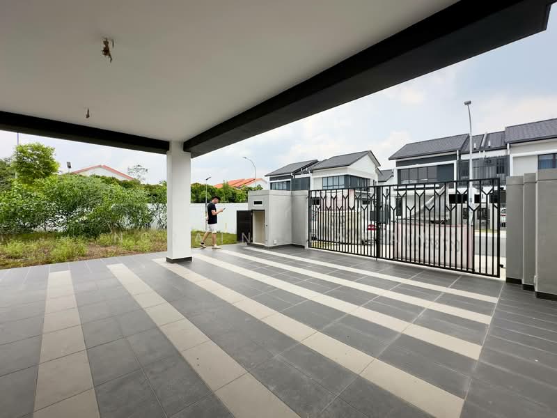 Rumah Kluster untuk Dijual di Shah Alam (Selangor) - Noraini Dahan - Exterior - PropertyGuru.com.my