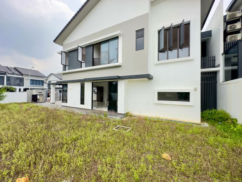 Rumah Kluster untuk Dijual di Shah Alam (Selangor) - Noraini Dahan - Exterior - PropertyGuru.com.my