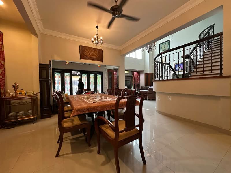 Bungalow for Sale in Usj 17 (Subang Jaya) - Tasya Ruslan - Dining Room - PropertyGuru.com.my