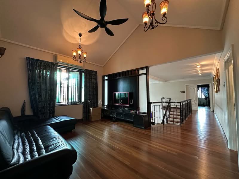 Bungalow for Sale in Usj 17 (Subang Jaya) - Tasya Ruslan - Living Room - PropertyGuru.com.my