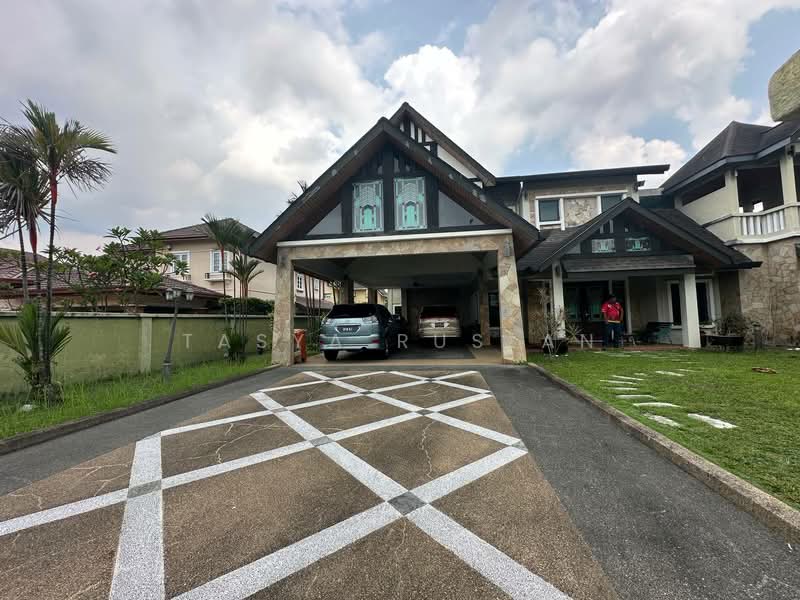 Bungalow for Sale in Usj 17 (Subang Jaya) - Tasya Ruslan - Exterior - PropertyGuru.com.my