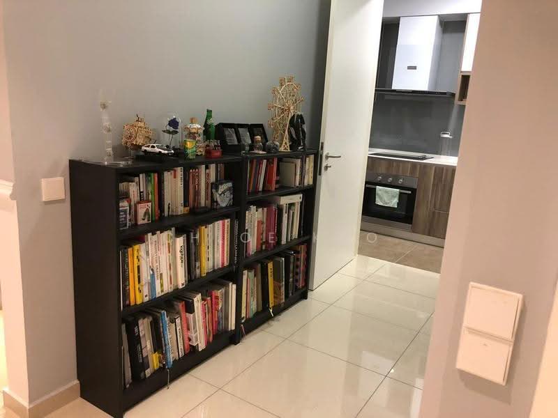 Condominium for Sale at The Rainz - Chloe Koo - Kitchen - PropertyGuru.com.my