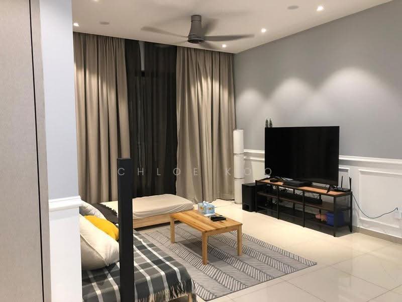 Condominium for Sale at The Rainz - Chloe Koo - Living Room - PropertyGuru.com.my