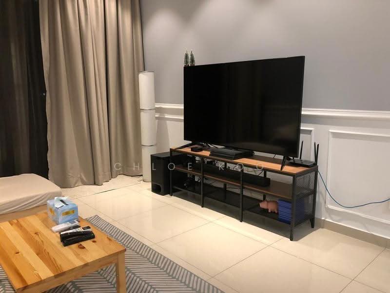 Condominium for Sale at The Rainz - Chloe Koo - Living Room - PropertyGuru.com.my
