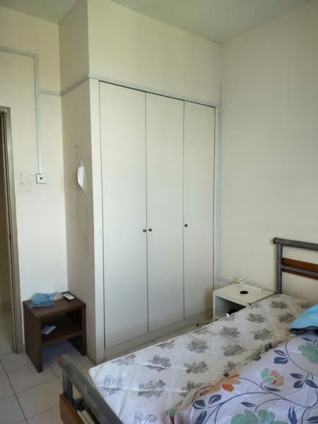 Service Residence for Rent at Nusa Perdana Apartment - Sin Yie - Bedroom - PropertyGuru.com.my