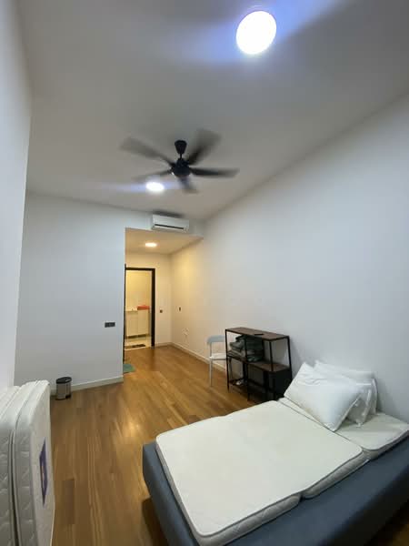 Service Residence for Rent at The Park 2 - TJ Yoo - Bedroom - PropertyGuru.com.my