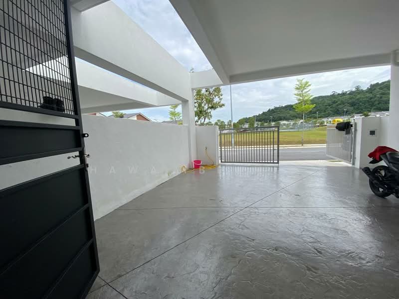 Rumah Teres 2 Tingkat untuk Disewa di Seremban (Negeri Sembilan) - Hawa Ibrahim - Exterior - PropertyGuru.com.my
