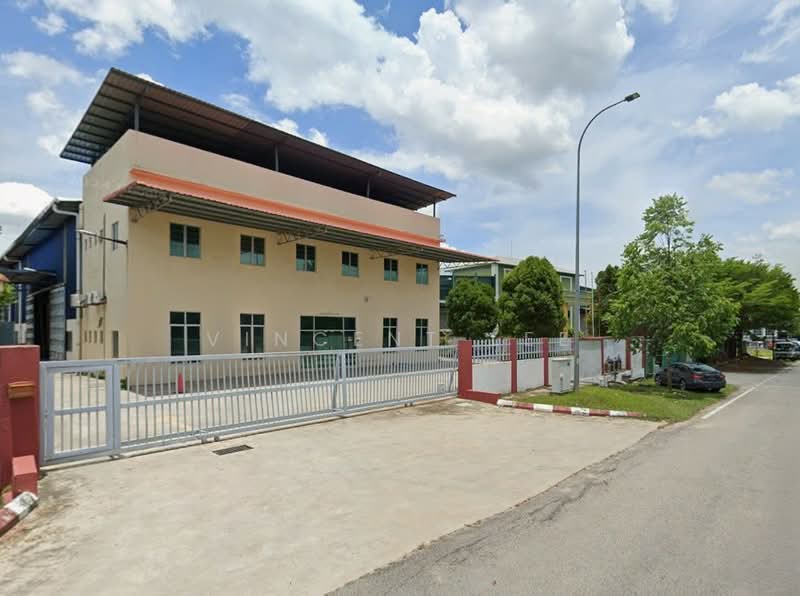 Gudang untuk Disewa di Bandar Country Homes (Rawang) - Vincent Lee - Exterior - PropertyGuru.com.my