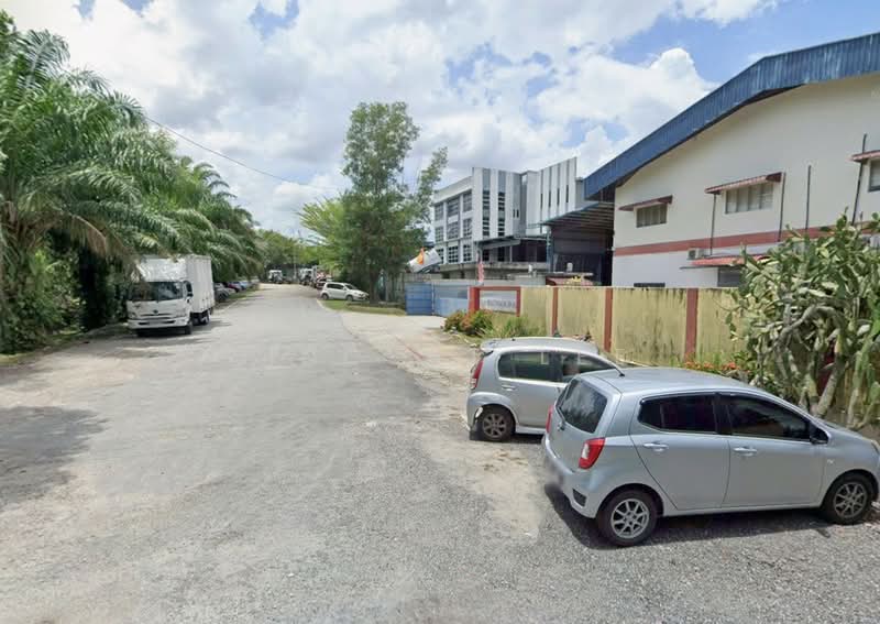 Gudang untuk Disewa di Bandar Country Homes (Rawang) - Vincent Lee - Exterior - PropertyGuru.com.my