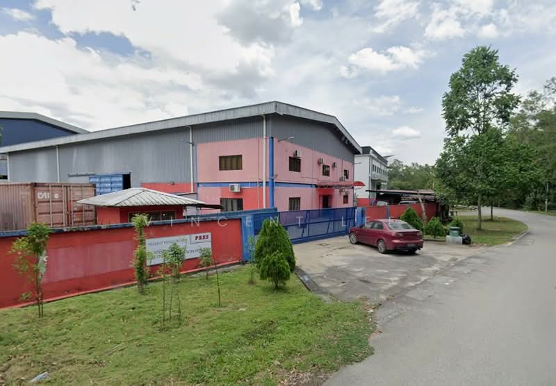 Gudang untuk Disewa di Bandar Country Homes (Rawang) - Vincent Lee - Exterior - PropertyGuru.com.my