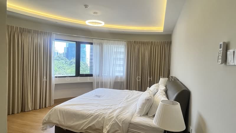 Condominium for Rent at UBN Tower - Angeline Cheng - Bedroom - PropertyGuru.com.my