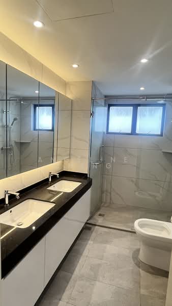 Condominium for Rent at UBN Tower - Angeline Cheng - Bathroom - PropertyGuru.com.my