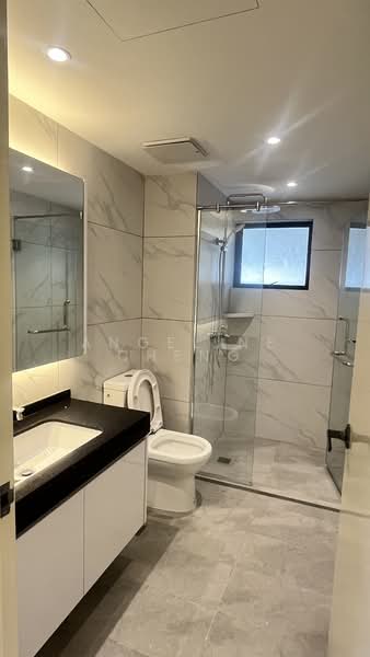 Kondominium untuk Disewa di UBN Apartment - Angeline Cheng - Bathroom - PropertyGuru.com.my