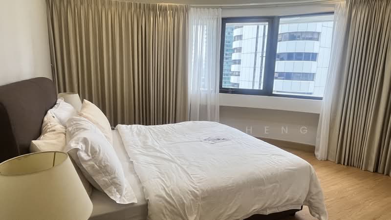 Condominium for Rent at UBN Tower - Angeline Cheng - Bedroom - PropertyGuru.com.my