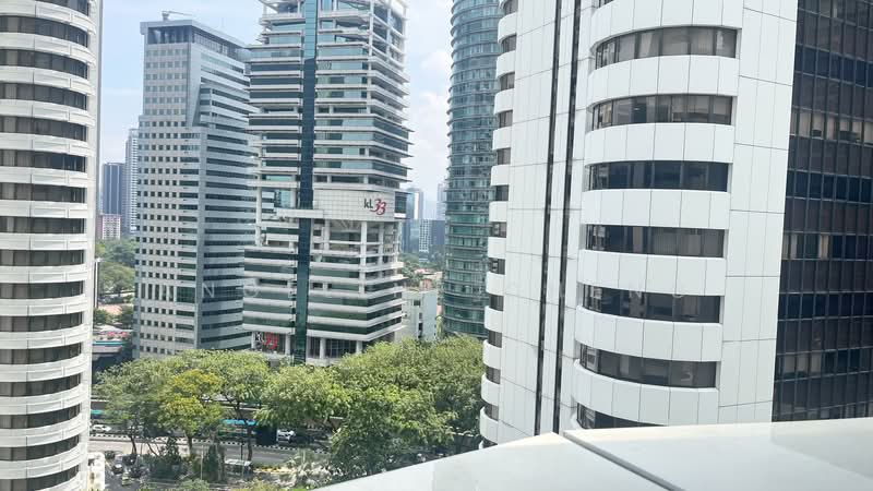 Kondominium untuk Disewa di UBN Apartment - Angeline Cheng - View - PropertyGuru.com.my