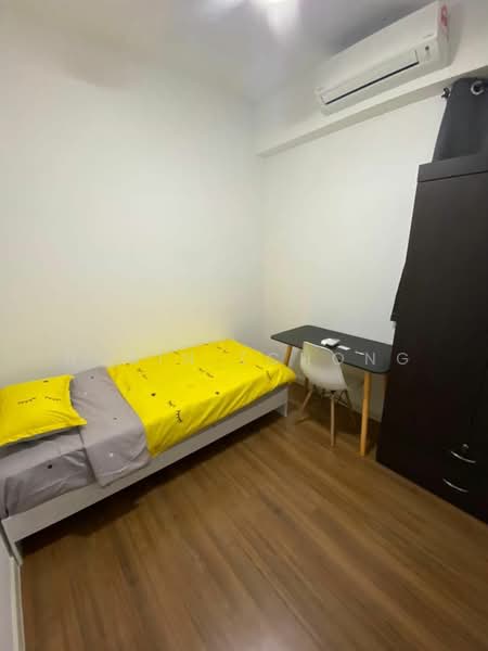 Service Residence for Sale at M Vertica - Robin Tchong - Bedroom - PropertyGuru.com.my