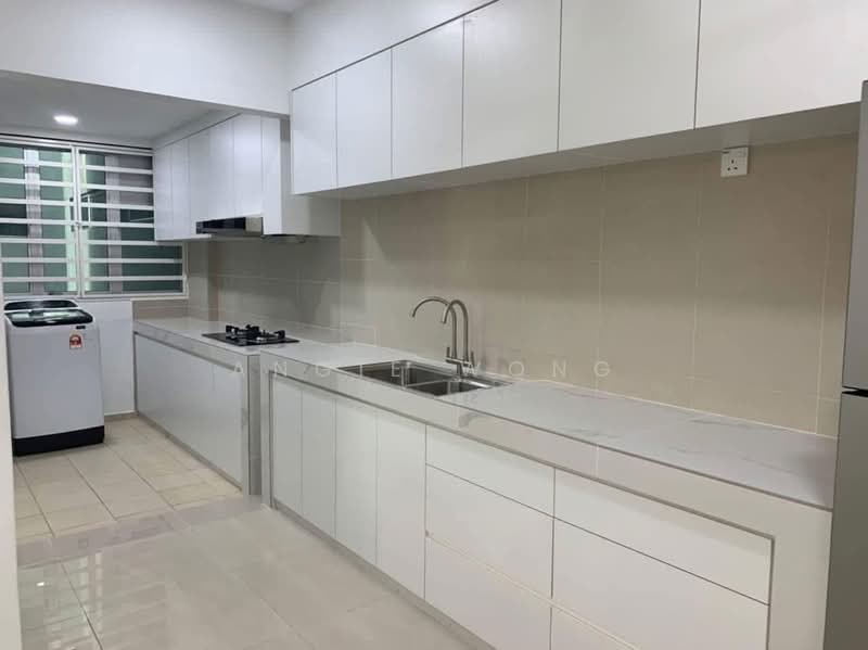Condominium for Rent at Damaipuri - Angie Wong - Kitchen - PropertyGuru.com.my