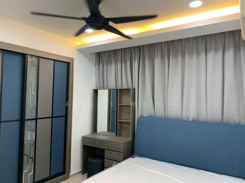Condominium for Rent at Damaipuri - Angie Wong - Bedroom - PropertyGuru.com.my