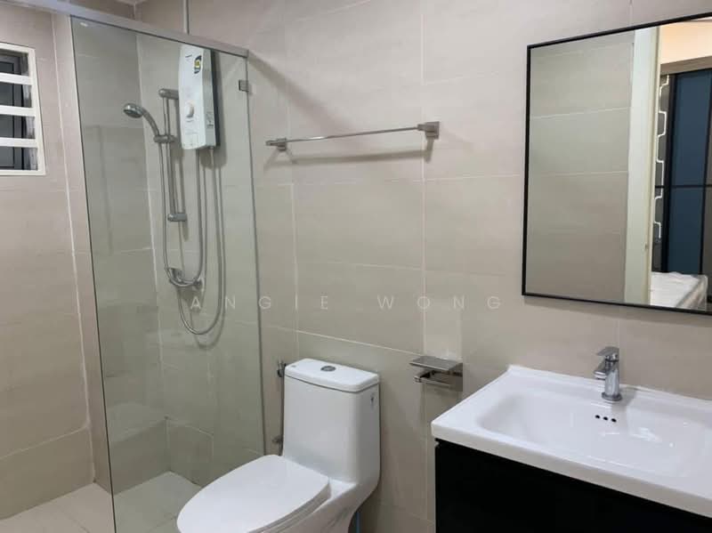 Condominium for Rent at Damaipuri - Angie Wong - Bathroom - PropertyGuru.com.my