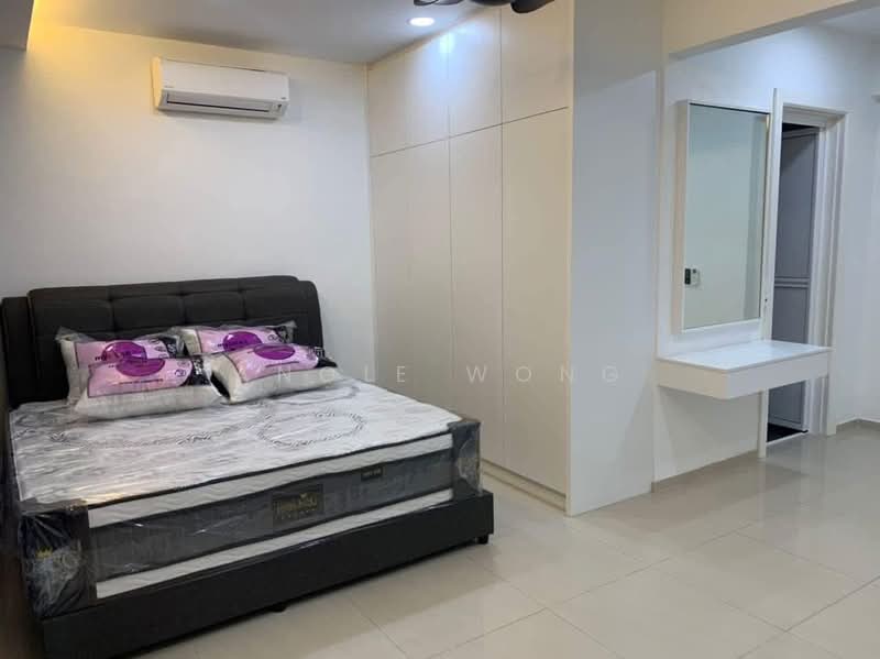 Condominium for Rent at Damaipuri - Angie Wong - Bedroom - PropertyGuru.com.my