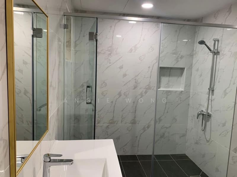 Condominium for Rent at Damaipuri - Angie Wong - Bathroom - PropertyGuru.com.my